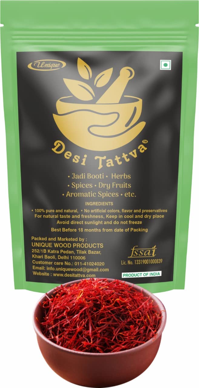 Original Kashmir Saffron Kesar Keshar 1